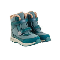 Thumbnail for Finkid children's Lappi shoes, Smoke Blue-deep Teal, on sale