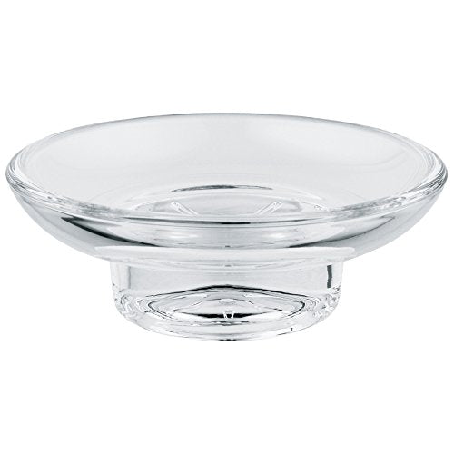 GROHE Essentials | Badaccessoires - Seifenschale | 40368001, Silber im Sale