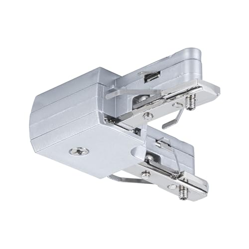 Paulmann 97648 Stromschienensystem, Metall, silber im Sale