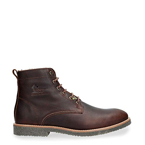 Panama Jack Herren Glasgow Igloo Stiefelette, Kastanienbraun, EU im Sale