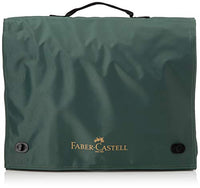 Thumbnail for Faber-Castell 175704 - Tragetasche für Zeichenplatten A4 - TK-SYSTEM - grün im Sale