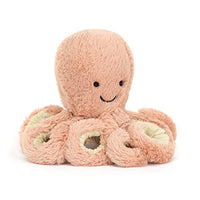 Thumbnail for Jellycat ODB4OC, Baby Odell Octopus im Sale