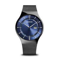 Thumbnail for BERING Herren Uhr Funk Movement - Radio controlled Collection mit Edelstahl und Saphirglas 51640-227-A im Sale