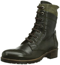 Thumbnail for Maripe Women's 961277 Desert Boots, Green (dark green) on sale