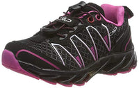 Thumbnail for CMP Unisex Children's Altak Shoes Wp 2.0 Trail Running Shoes, Nero Fuxia, 33 EU on Sale