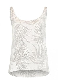 Thumbnail for Zabaione top An44ita cream white on sale