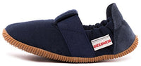 Thumbnail for GIESSWEIN Söll - Slim Fit, Flache Hausschuhe Unisex Kinder, 28 EU, Dk.blau 548 im Sale