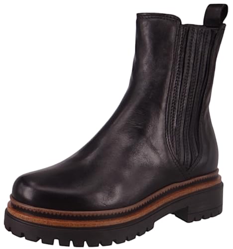 Mjus Women's Elegant Ankle Boots Derek T60221-101 Black, Size: 36 EU on Sale