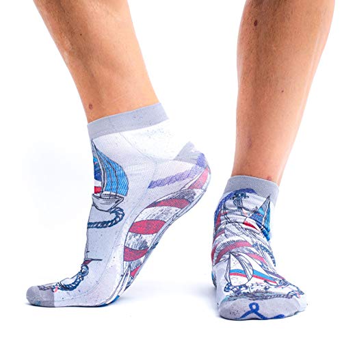 Wigglesteps | Men Sneaker | Topsail Collection | im Sale