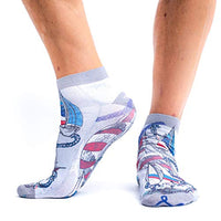 Thumbnail for Wigglesteps | Men Sneaker | Topsail Collection | EU 41-46 (Light Grey) im Sale