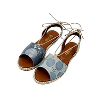 Thumbnail for DOGO Damen Sandalen - Hazel - Sleep Factory Vegan Damen Sommer Sandalen im Sale