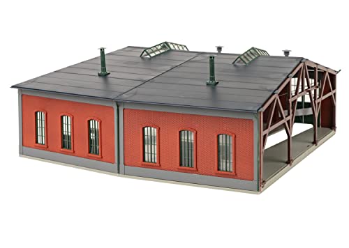 Märklin 72889 Ergänzungsbausatz Lokomotivschuppen, Taucher, One Size im Sale