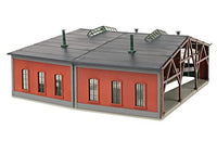 Thumbnail for Märklin 72889 Ergänzungsbausatz Lokomotivschuppen, Taucher, One Size im Sale