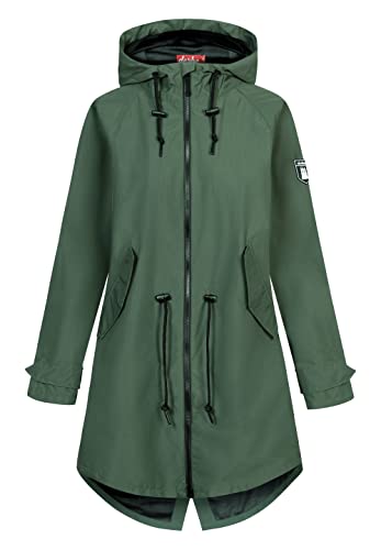 derbe Ripby, 40/40 Damen, kombu green/black im Sale
