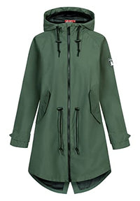 Thumbnail for derbe Ripby, 40/40 Damen, kombu green/black im Sale