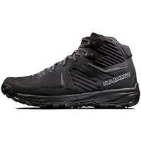 Thumbnail for Mammut Ultimate III Mid GTX Men | Trekkingschuhe für Herren, Outdoor Wanderschuhe, Trekking- & Hikingschuhe, wasserdichte Bergschuhe, Gore-Tex Schuhe, Sportschuhe | Black, 10 im Sale
