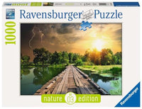 Thumbnail for Ravensburger Puzzle 19538 - Mystisches Licht - 1000 Teile Puzzle für Erwachsene und Kinder ab 14 Jahren, Natur-Aufnahme zum Puzzeln, Yellow im Sale