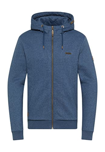 Ragwear NATE ZIP, NAVY, M on sale