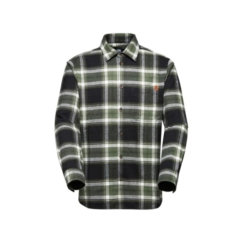Mammut Trovat Langarmshirt Herren schwarz-Marsh im Sale