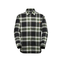 Thumbnail for Mammut Trovat Langarmshirt Herren schwarz-Marsh im Sale