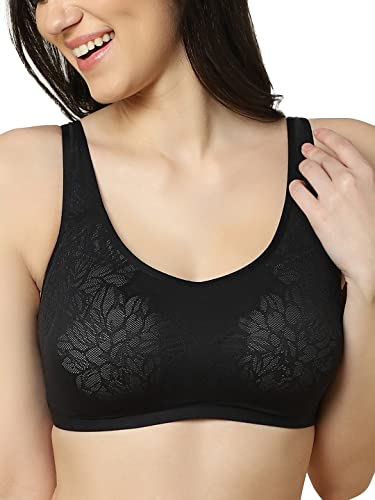 Triumph Damen Fit Smart P EX Padded bra, SCHWARZ, 04 im Sale
