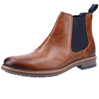 Thumbnail for Hush Puppies Herren Justin Chelsea-Stiefel, hautfarben, 39.5 EU im Sale