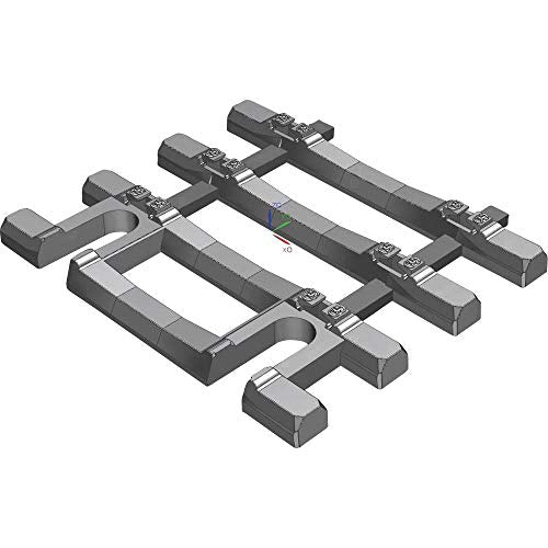55151 H0 Piko A-Gleis Gleisschwellen 31mm im Sale