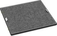 Thumbnail for Miele Original Zubehör – Geruchsfilter DKF25-P mit Aktivkohle für Miele Dunstabzugshauben (11762650) im Sale