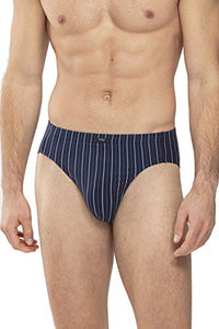 Thumbnail for Mey Tagwäsche Täby Herren Jazz-Pants Yacht Blue (7) im Sale