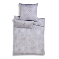 Thumbnail for ESTELLA Gregorio Bed Linen | Silver on Sale