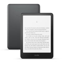 Thumbnail for The new Amazon Kindle Paperwhite Signature Edition (32 GB) – Our fastest Kindle, with an auto-adjusting front light, wireless charging, and weeks of battery life – metallic black on sale