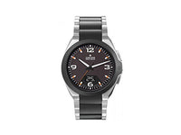 Thumbnail for JUNGHANS Herrenuhr Metallband analog-digital Funkuhr Titan 018/1425.44 im Sale