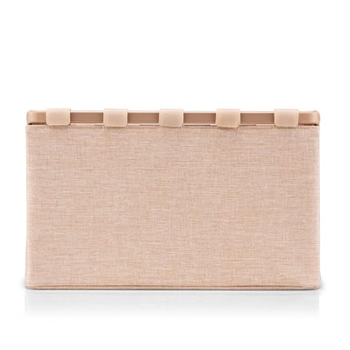 reisenthel framebox frame rhombus black - stackable storage boxes in various sizes on sale