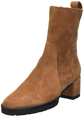 Högl Damen Diana Stiefelette, Camel, 40 im Sale