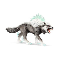 Thumbnail for SCHLEICH Schneewolf (Eldrador Mehrfarbig) im Sale
