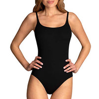 Thumbnail for Rosa Faia Women's Perfect Black Suit Swimsuit, per pack Black (black 001), 46 (Manufacturer size: F) on sale