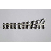 Thumbnail for Piko H0 55220 H0 A-Gleis Weiche, Links 239.07mm 15° 908mm, 26.16 x 9.14 x 1.78 cm, Mehrfach im Sale