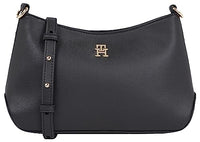 Thumbnail for Tommy Hilfiger Damen Umhängetasche Staple Crossover Mittelgroß, Schwarz (Black), Onesize im Sale