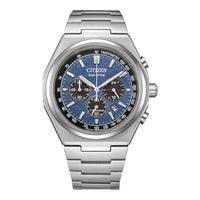 Thumbnail for CITIZEN Men's Analog Automatic Watch with Titanium Bracelet CA4610-85 on Sale