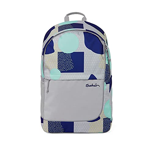 satch Fly - Backpack for leisure, back padding, large main compartment on sale