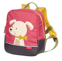 Thumbnail for SIGIKID 25053 Backpack Fox Forest Bags Girls and Boys Children's Backpack recommended from 2 years blue/orange, 23x20x10 cm on sale