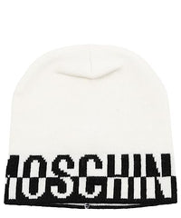 Thumbnail for Moschino Damen M�TZE White im Sale
