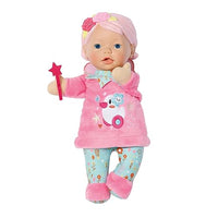 Thumbnail for BABY born for babies Fee, Puppe mit weichem Körper und Fingertaschen in den Armen, 26 cm große Handpuppe, 834695 Zapf Creation im Sale