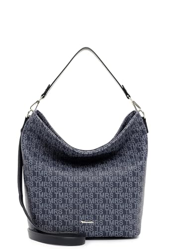 Tamaris Beutel Grace 31434 Damen Handtaschen Print blue 500 im Sale