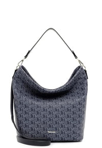 Thumbnail for Tamaris Beutel Grace 31434 Damen Handtaschen Print blue 500 im Sale