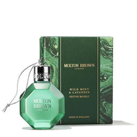 Thumbnail for Molton Brown Wild Mint & Lavandin Festliche Bade- und Duschgel Weihnachtskugel im Sale