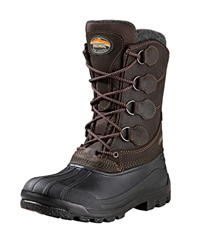 Meindl Thermostiefel Sölden Braun 44 im Sale