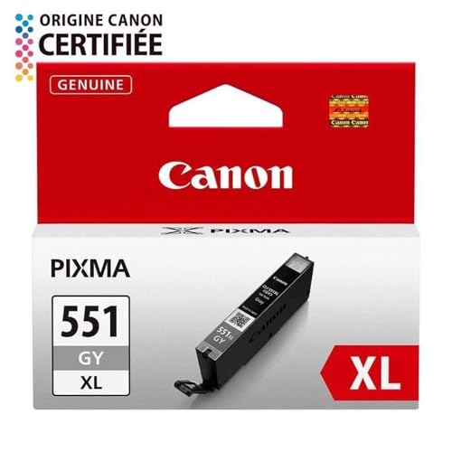 Canon original ink CLI-551XL GY, on sale