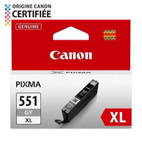 Thumbnail for Canon original ink CLI-551XL GY, on sale