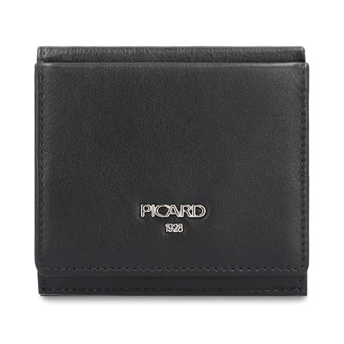 Picard Damen Portemonnaie BINGO aus Echtleder Mittel | mit Druckknopf | Portemonnaie | Alltag, Ausgehen im Sale
